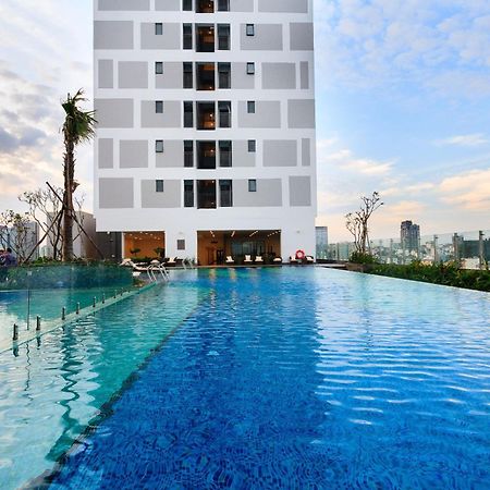 Central Business District Rivergate Apartment - Free Pickup & Pool Ciudad Ho Chi Minh  Exterior foto