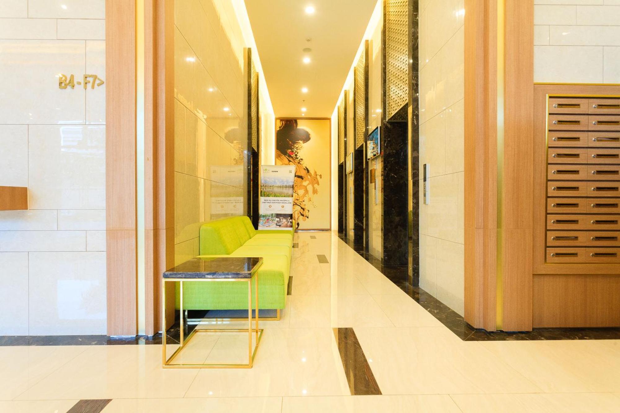 Central Business District Rivergate Apartment - Free Pickup & Pool Ciudad Ho Chi Minh  Exterior foto