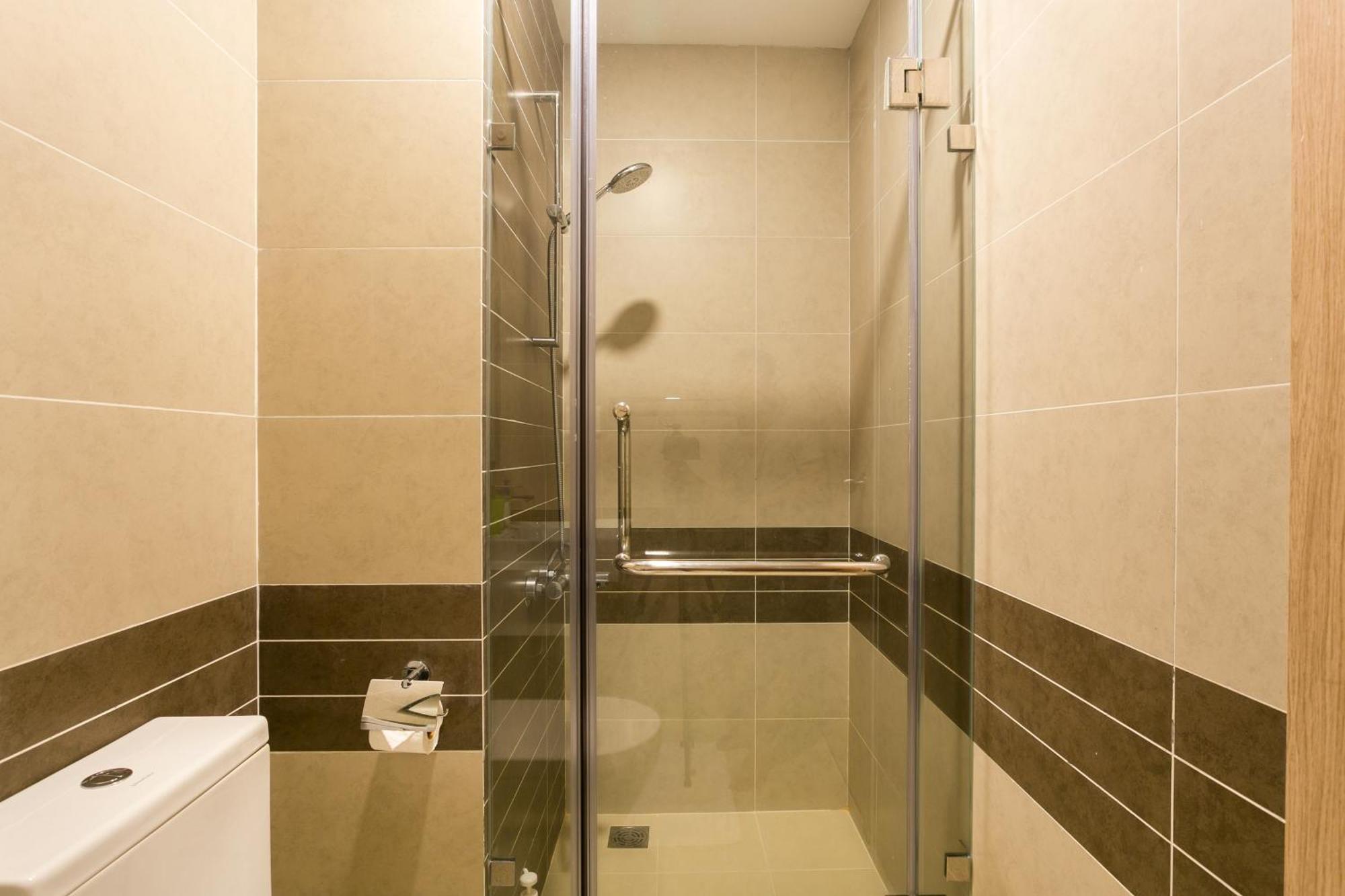 Central Business District Rivergate Apartment - Free Pickup & Pool Ciudad Ho Chi Minh  Exterior foto